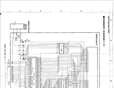 CDX-1100; Yamaha Co.; (ID = 1029010) R-Player