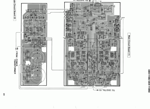 CDX-1100; Yamaha Co.; (ID = 1029015) R-Player