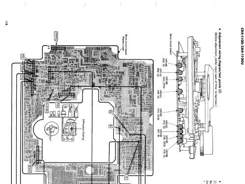 CDX-1100; Yamaha Co.; (ID = 1029019) R-Player