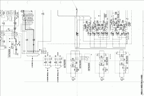 CDX-1110; Yamaha Co.; (ID = 1035452) R-Player