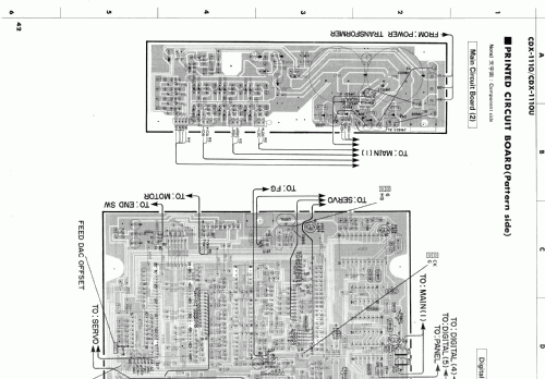 CDX-1110; Yamaha Co.; (ID = 1035458) R-Player