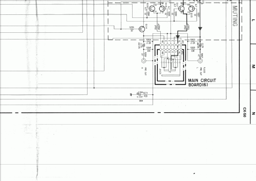 CX-50; Yamaha Co.; (ID = 1031119) Ampl/Mixer