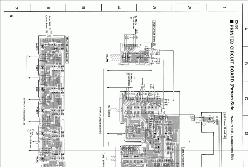 CX-50; Yamaha Co.; (ID = 1031124) Ampl/Mixer