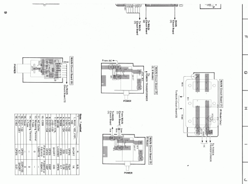 CX-50; Yamaha Co.; (ID = 1031125) Ampl/Mixer