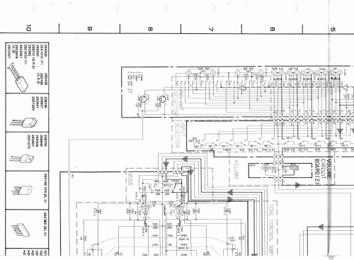 CX-70; Yamaha Co.; (ID = 1031571) Ampl/Mixer