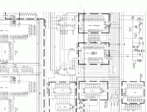 DSP-1; Yamaha Co.; (ID = 1015472) Ampl/Mixer