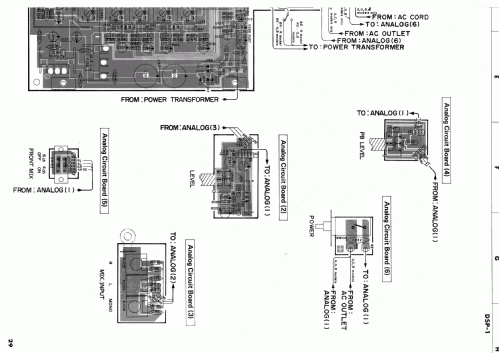 DSP-1; Yamaha Co.; (ID = 1015479) Ampl/Mixer