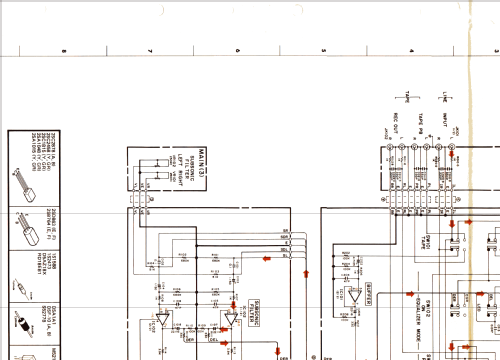 GE-40; Yamaha Co.; (ID = 1010207) Ampl/Mixer