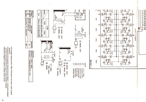 GE-40; Yamaha Co.; (ID = 1010211) Ampl/Mixer