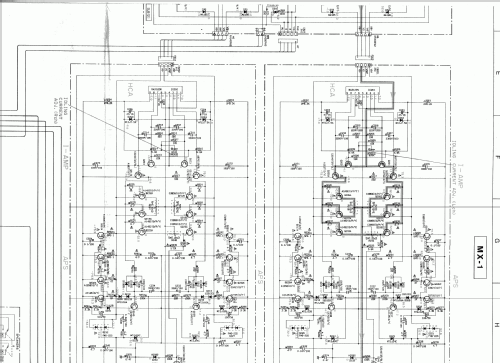 MX-1; Yamaha Co.; (ID = 963357) Ampl/Mixer