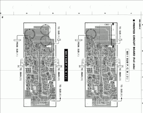 MX-1; Yamaha Co.; (ID = 963371) Ampl/Mixer