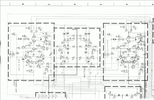 Natural Sound Active Servo Processing Amplifier AST-A10; Yamaha Co.; (ID = 1045325) Ampl/Mixer