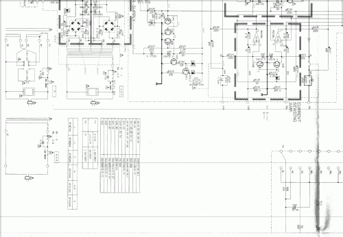 Natural Sound Active Servo Processing Amplifier AST-A10; Yamaha Co.; (ID = 1045330) Ampl/Mixer