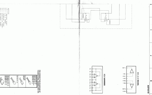 Natural Sound Active Servo Processing Amplifier AST-A10; Yamaha Co.; (ID = 1045332) Ampl/Mixer