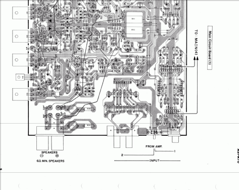 Natural Sound Active Servo Processing Ampl/Mixer Yamaha Co ...