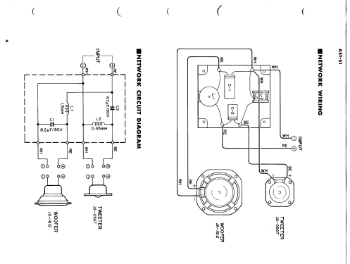 Natural Sound Active Servo Processing Speakers AST-S1; Yamaha Co.; (ID = 1046358) Speaker-P