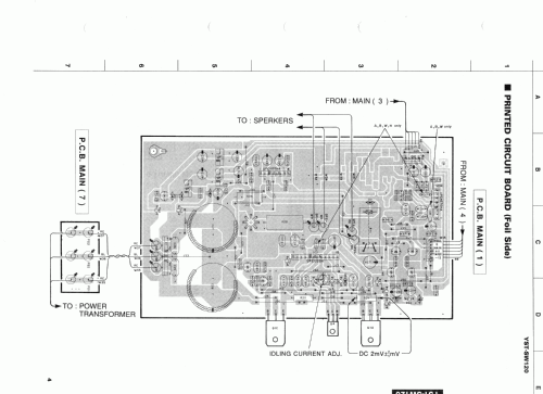 Natural Sound Active Servo Processing-Subwoofer-Sy YST-SW120; Yamaha Co.; (ID = 1094415) Parleur