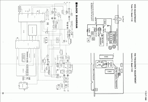 Natural Sound AM/FM Stereo Tuner T-1060; Yamaha Co.; (ID = 996147) Radio