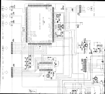 Natural Sound Compact Component System YST-C11; Yamaha Co.; (ID = 952078) Radio