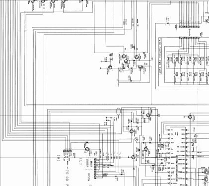 Natural Sound Compact Component System YST-C11; Yamaha Co.; (ID = 952090) Radio