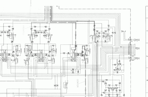 Natural Sound Digital Field Processor/Amplifier DSP-A2070; Yamaha Co.; (ID = 1080278) Ampl/Mixer