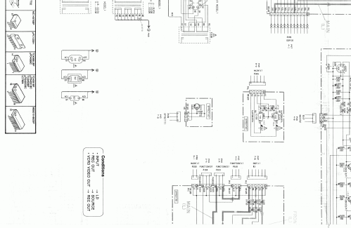 Natural Sound Digital Field Processor/Amplifier DSP-A2070; Yamaha Co.; (ID = 1080292) Ampl/Mixer