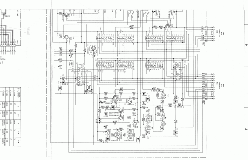 Natural Sound Digital Field Processor/Amplifier DSP-A2070; Yamaha Co.; (ID = 1080293) Ampl/Mixer