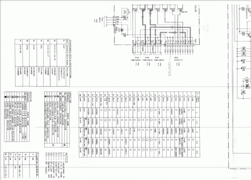 Natural Sound Digital Field Processor/Amplifier DSP-A2070; Yamaha Co.; (ID = 1080294) Ampl/Mixer