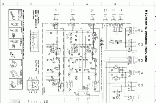 Natural Sound Digital Field Processor/Amplifier DSP-A2070; Yamaha Co.; (ID = 1080299) Ampl/Mixer