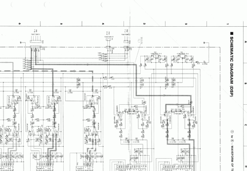 Natural Sound Digital Field Processor/Amplifier DSP-A2070; Yamaha Co.; (ID = 1080302) Ampl/Mixer