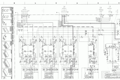 Natural Sound Digital Field Processor/Amplifier DSP-A2070; Yamaha Co.; (ID = 1080303) Ampl/Mixer