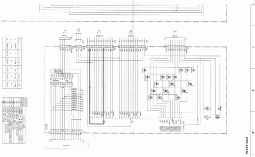 Natural Sound Digital Field Processor/Amplifier DSP-A2070; Yamaha Co.; (ID = 1080306) Ampl/Mixer