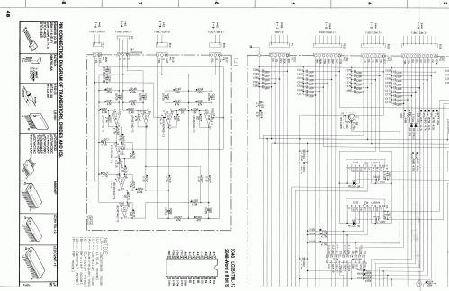 Natural Sound Digital Field Processor/Amplifier DSP-A2070; Yamaha Co.; (ID = 1080309) Ampl/Mixer