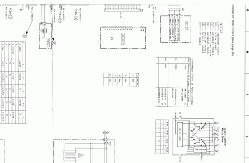 Natural Sound Digital Sound Field Processor/Amplif DSP-E1000; Yamaha Co.; (ID = 1068692) Ampl/Mixer