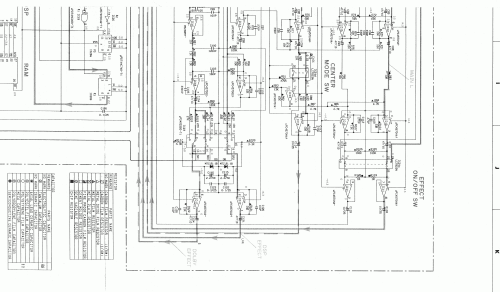 Natural Sound Digital Sound Field Processor/Amplif DSP-E1000; Yamaha Co.; (ID = 1068700) Ampl/Mixer