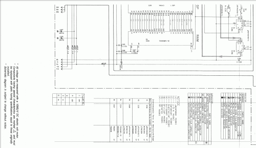 Natural Sound Digital Sound Field Processor/Amplif DSP-E1000; Yamaha Co.; (ID = 1068701) Ampl/Mixer