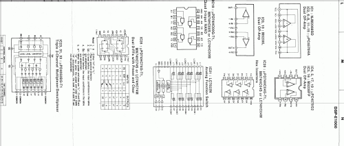 Natural Sound Digital Sound Field Processor/Amplif DSP-E1000; Yamaha Co.; (ID = 1068702) Ampl/Mixer