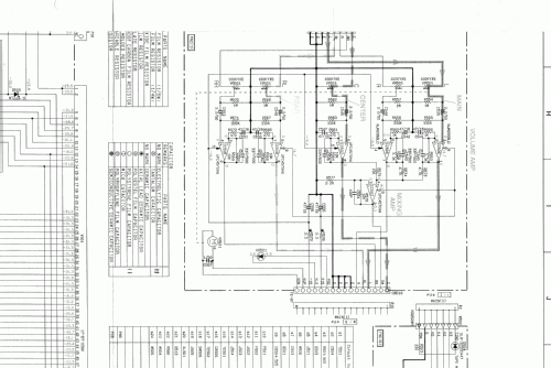 Natural Sound Digital Sound Field Processing Ampli DSP-E580; Yamaha Co.; (ID = 1089760) Verst/Mix