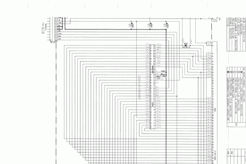 Natural Sound Digital Sound Field Processing Ampli DSP-E580; Yamaha Co.; (ID = 1089761) Verst/Mix