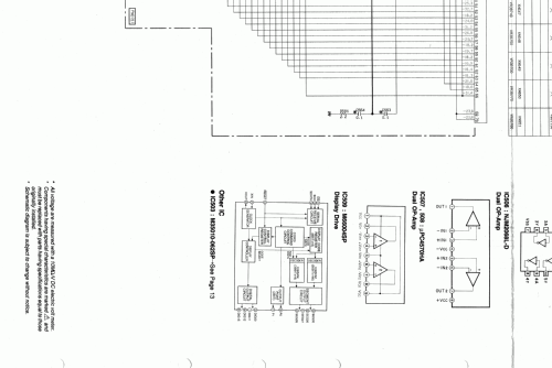 Natural Sound Digital Sound Field Processing Ampli DSP-E580; Yamaha Co.; (ID = 1089763) Ampl/Mixer