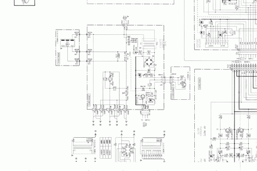 Natural Sound Digital Sound Field Processing Ampli DSP-A780; Yamaha Co.; (ID = 1090444) Ampl/Mixer