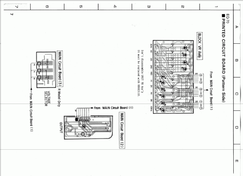 Natural Sound Graphic Equalizer EQ-70; Yamaha Co.; (ID = 1114192) Ampl/Mixer