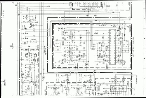 Natural Sound Stereo Portable Component System PC-8; Yamaha Co.; (ID = 1114198) Radio