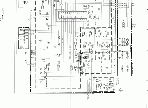 Natural Sound Stereo Portable Component System PC-8; Yamaha Co.; (ID = 1114202) Radio