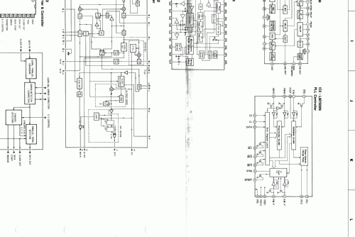 Natural Sound Stereo Receiver RX-485RDS; Yamaha Co.; (ID = 1089428) Radio