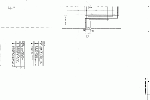 Natural Sound Stereo Receiver RX-485RDS; Yamaha Co.; (ID = 1089434) Radio