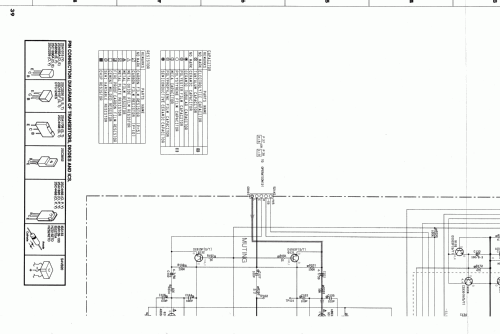 Natural Sound Stereo Receiver RX-485RDS; Yamaha Co.; (ID = 1089440) Radio