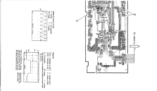 Natural Sound Stereo Receiver RX-496RDS; Yamaha Co.; (ID = 1675944) Radio