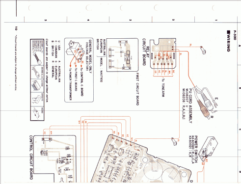 P-500; Yamaha Co.; (ID = 999283) R-Player