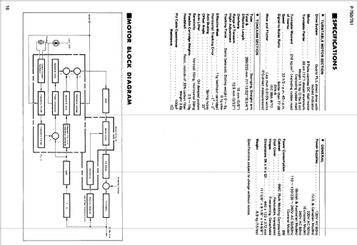 P-751; Yamaha Co.; (ID = 1004082) R-Player